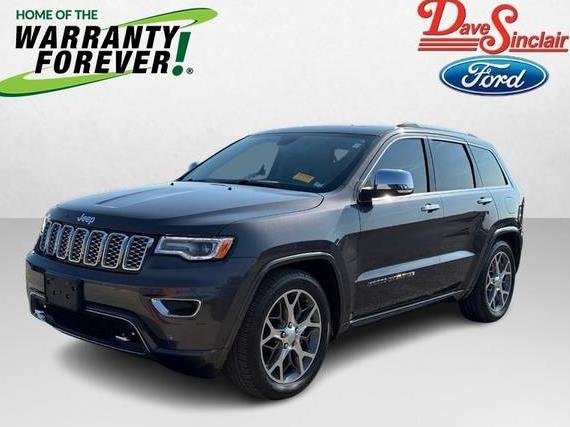 JEEP GRAND CHEROKEE 2020 1C4RJFCG2LC198518 image